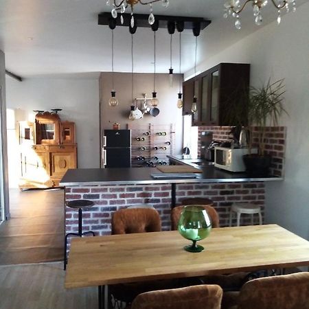 La Maison D'Alexandre Honfleur Ngoại thất bức ảnh