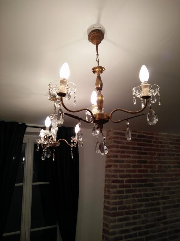 La Maison D'Alexandre Honfleur Ngoại thất bức ảnh