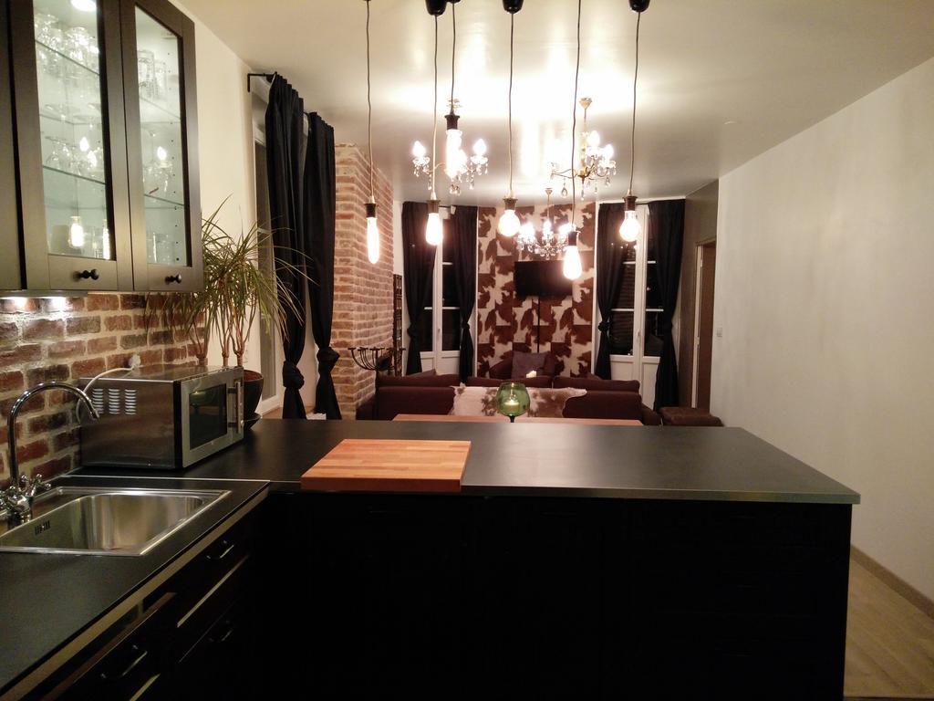 La Maison D'Alexandre Honfleur Ngoại thất bức ảnh
