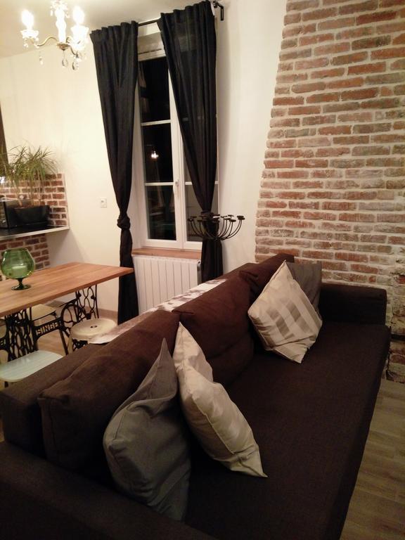 La Maison D'Alexandre Honfleur Ngoại thất bức ảnh
