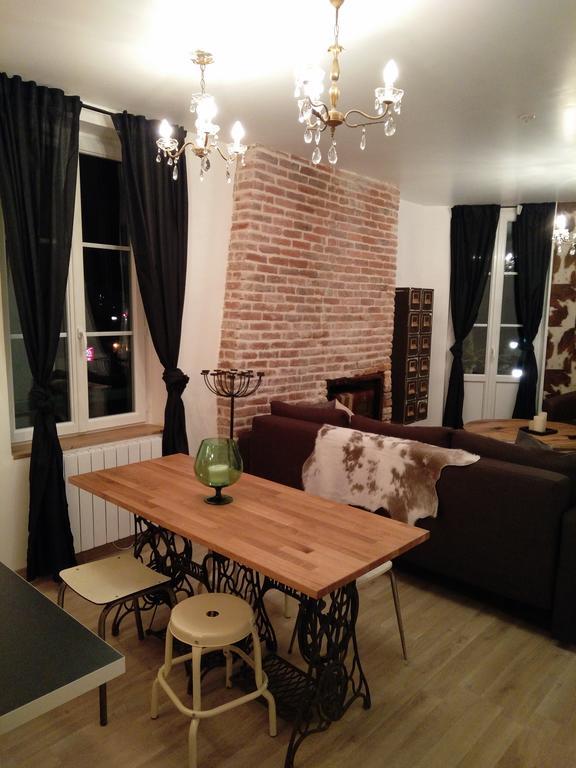 La Maison D'Alexandre Honfleur Ngoại thất bức ảnh