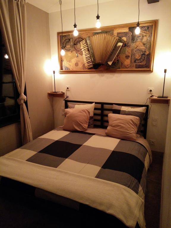 La Maison D'Alexandre Honfleur Ngoại thất bức ảnh