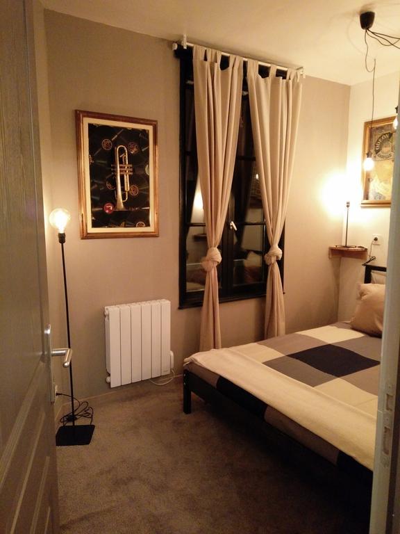 La Maison D'Alexandre Honfleur Ngoại thất bức ảnh
