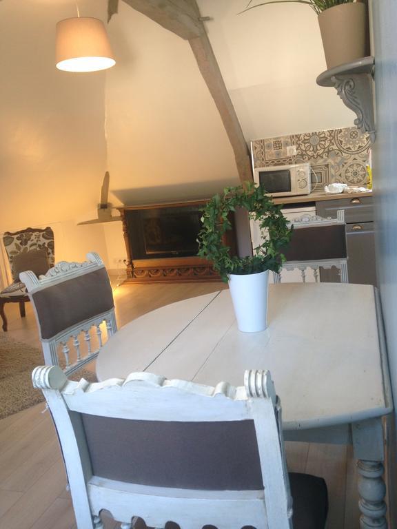 La Maison D'Alexandre Honfleur Ngoại thất bức ảnh