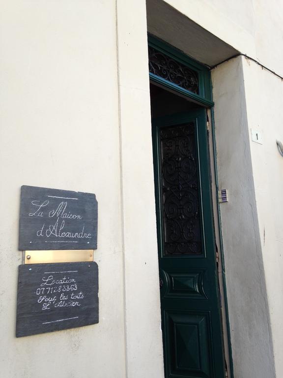 La Maison D'Alexandre Honfleur Ngoại thất bức ảnh