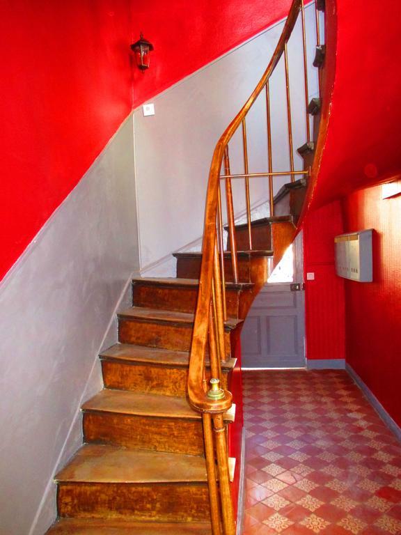 La Maison D'Alexandre Honfleur Ngoại thất bức ảnh