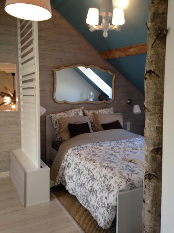 La Maison D'Alexandre Honfleur Ngoại thất bức ảnh