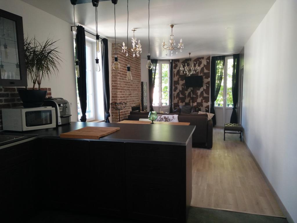La Maison D'Alexandre Honfleur Ngoại thất bức ảnh