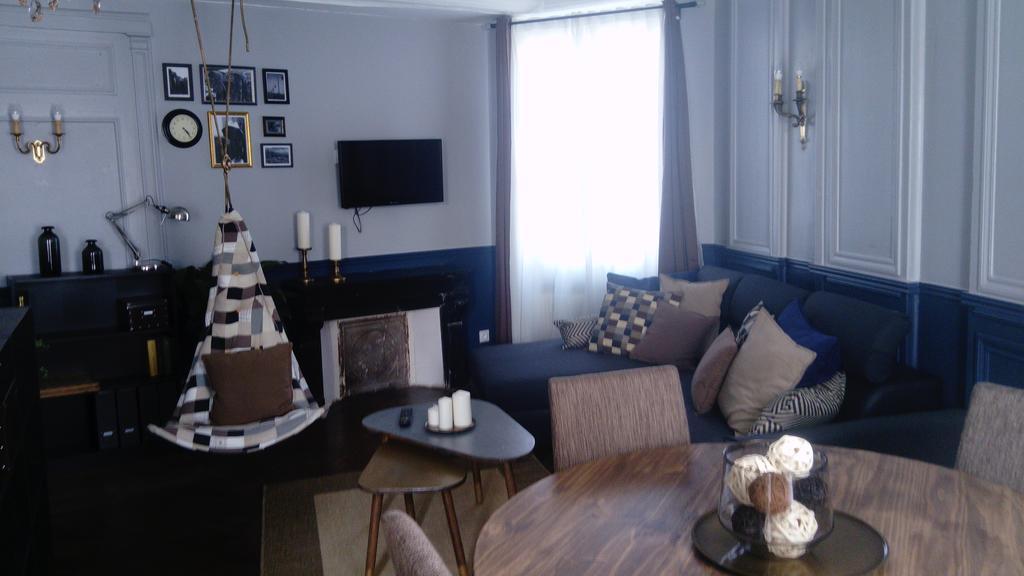 La Maison D'Alexandre Honfleur Ngoại thất bức ảnh