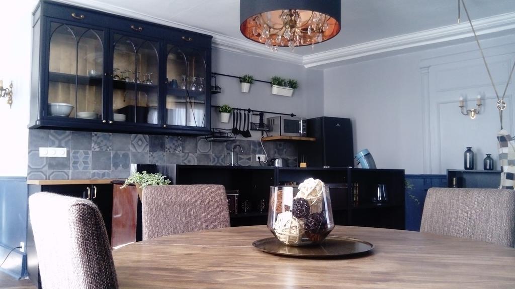 La Maison D'Alexandre Honfleur Ngoại thất bức ảnh